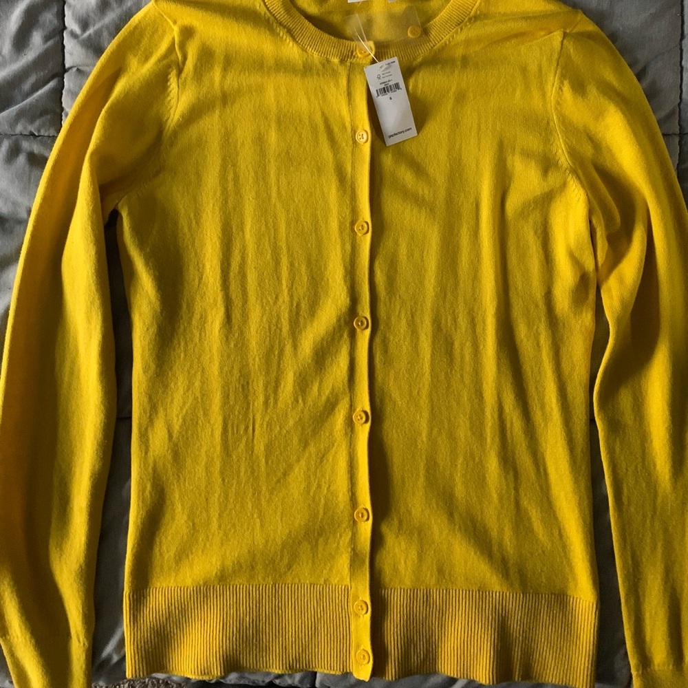NWT Gap Cardigan